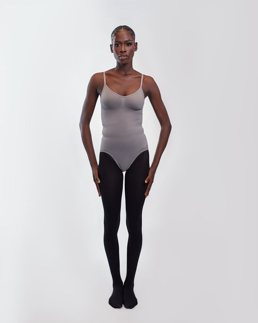 Essential Bodysuit - Gray