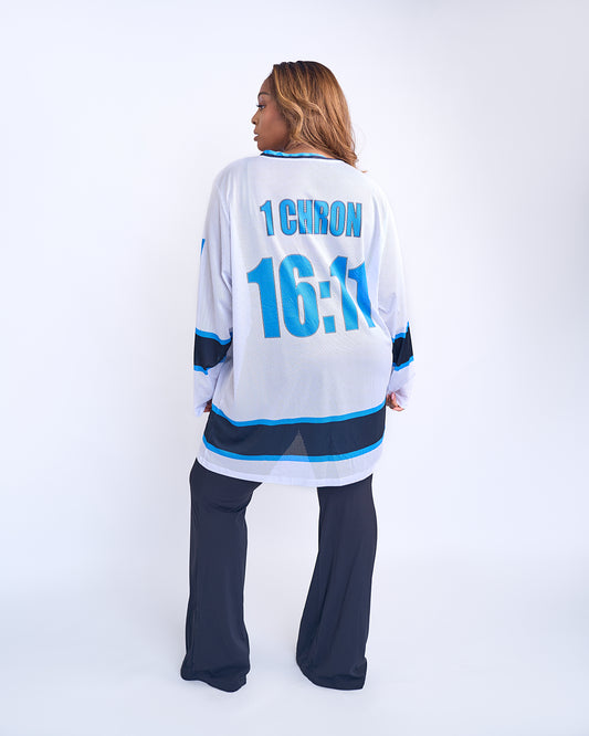 Pretty Girls Pray Hockey Top