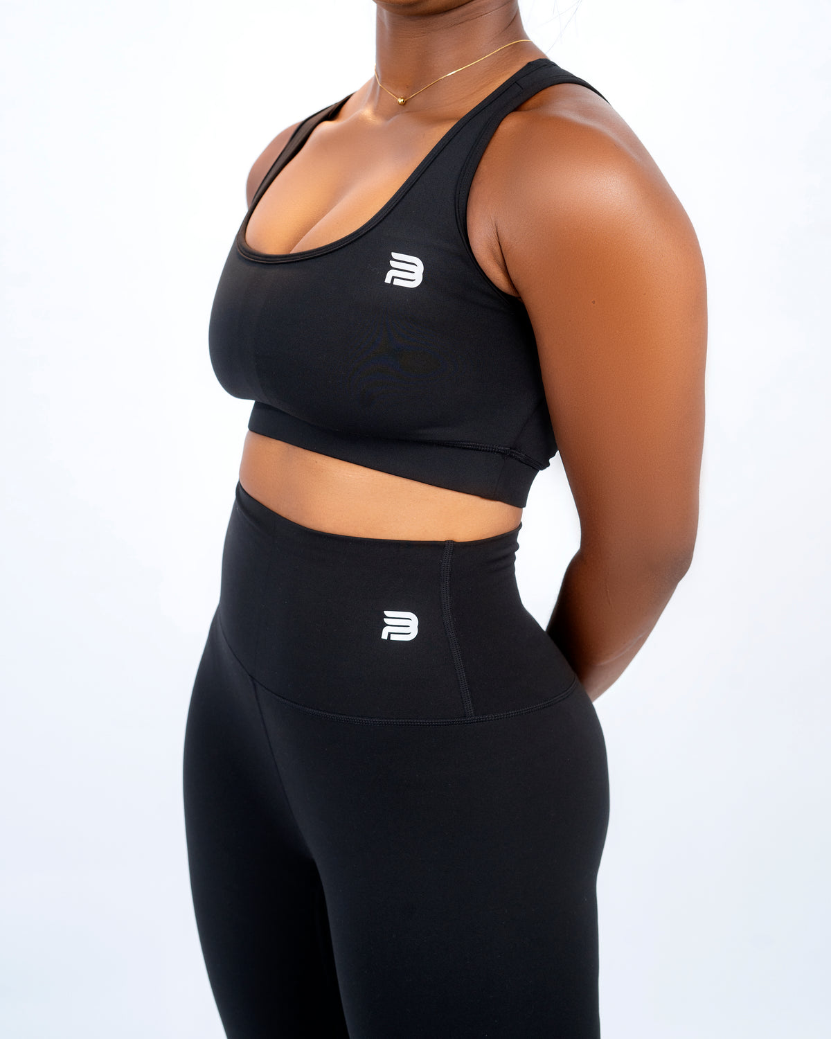 Sculpt Active Set - Black