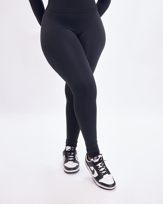 BP Basic Leggings - Black