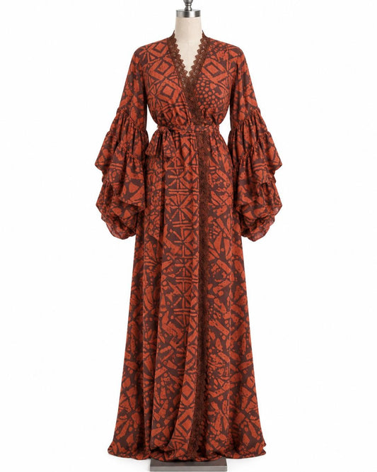 Sahara Dusk Robe