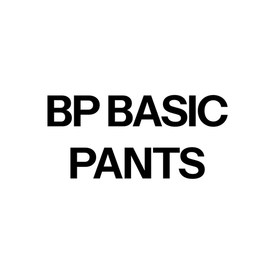 BP Basic Pants