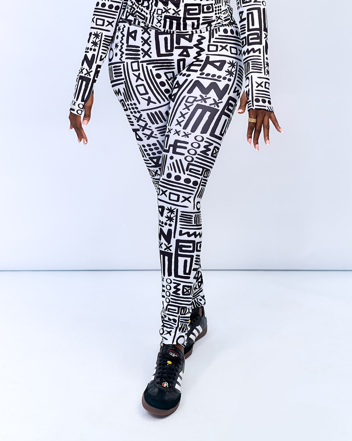 Maze Leggings
