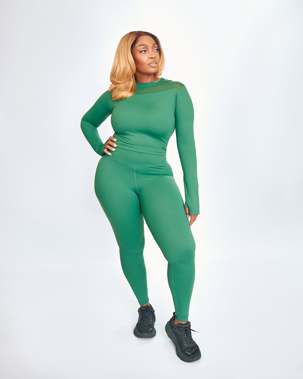 Evergreen Active Set