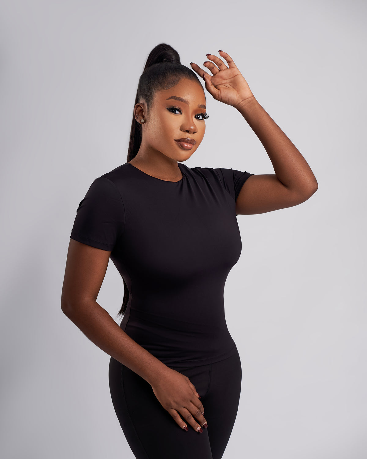 BP Basic Everyday Tee - Black