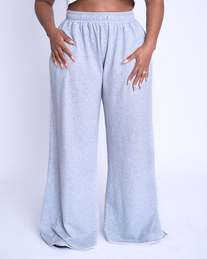BP Basic Sweat Pants - Gray