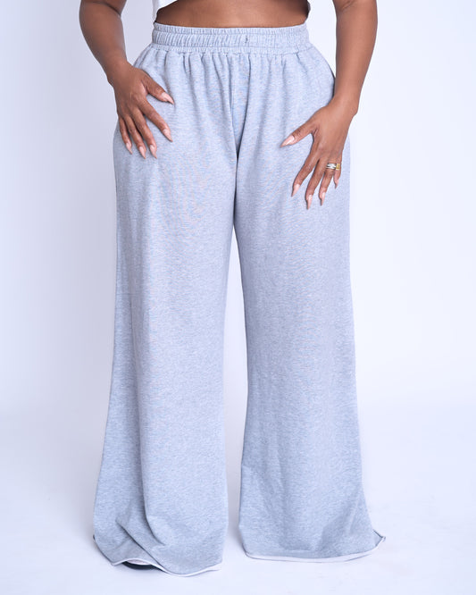 BP Basic Sweat Pants - Gray