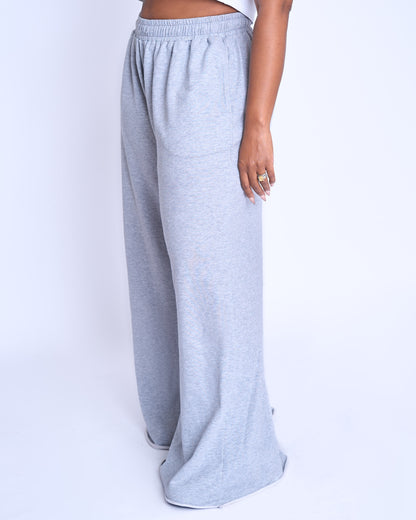 BP Basic Sweat Pants - Gray