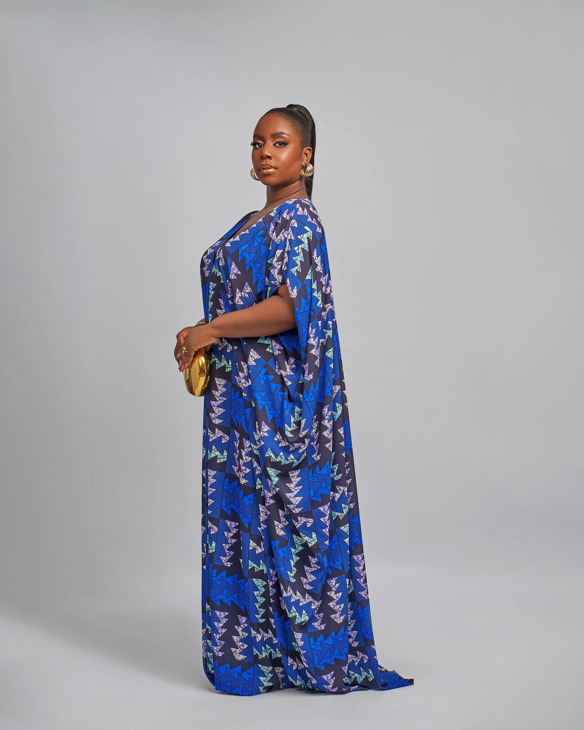 Sapphire Kaftan