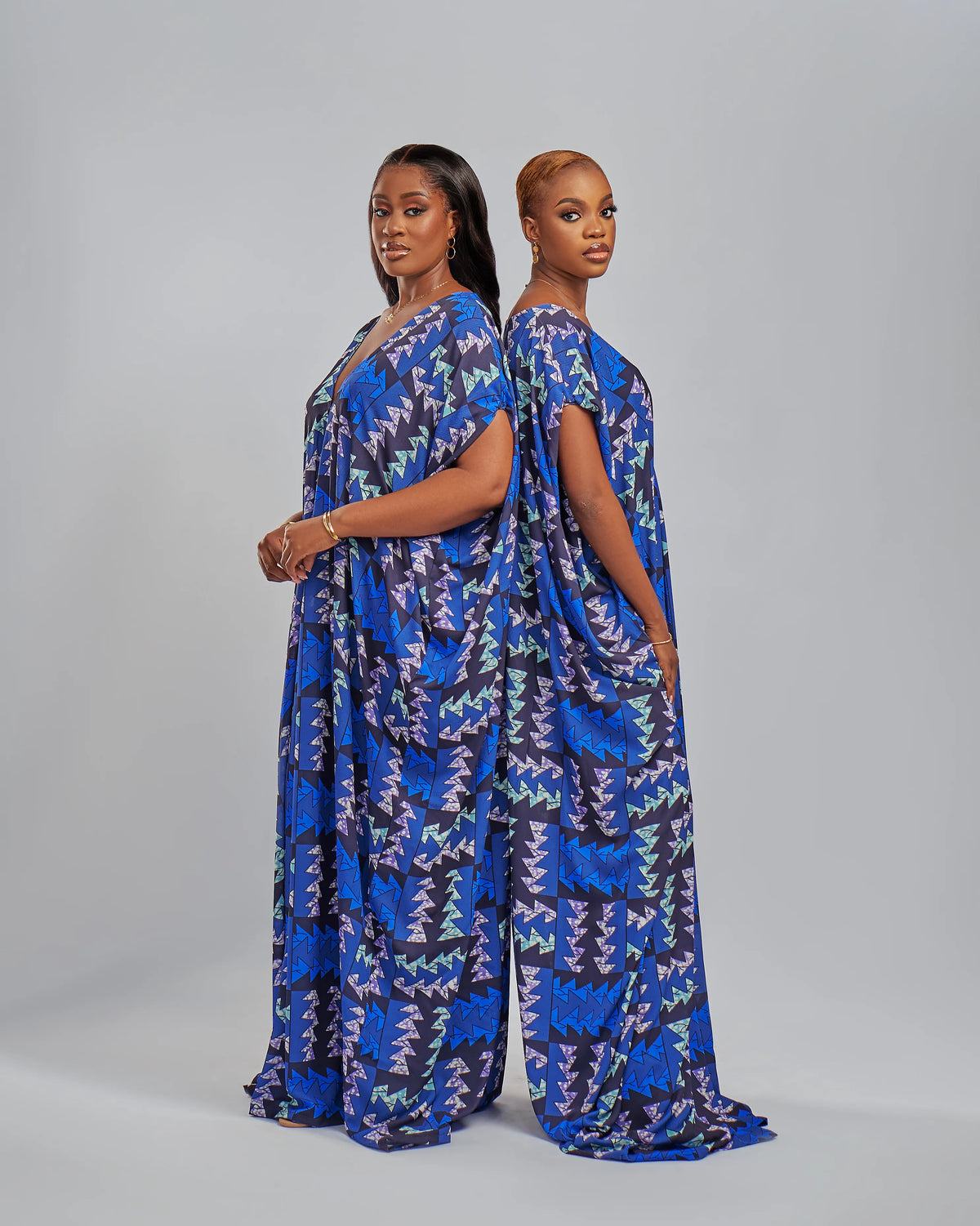 Sapphire Kaftan