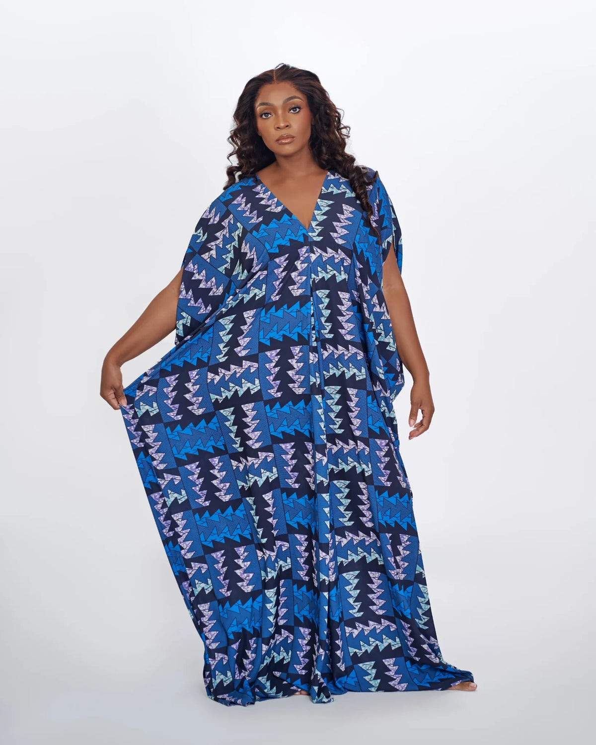Sapphire Kaftan