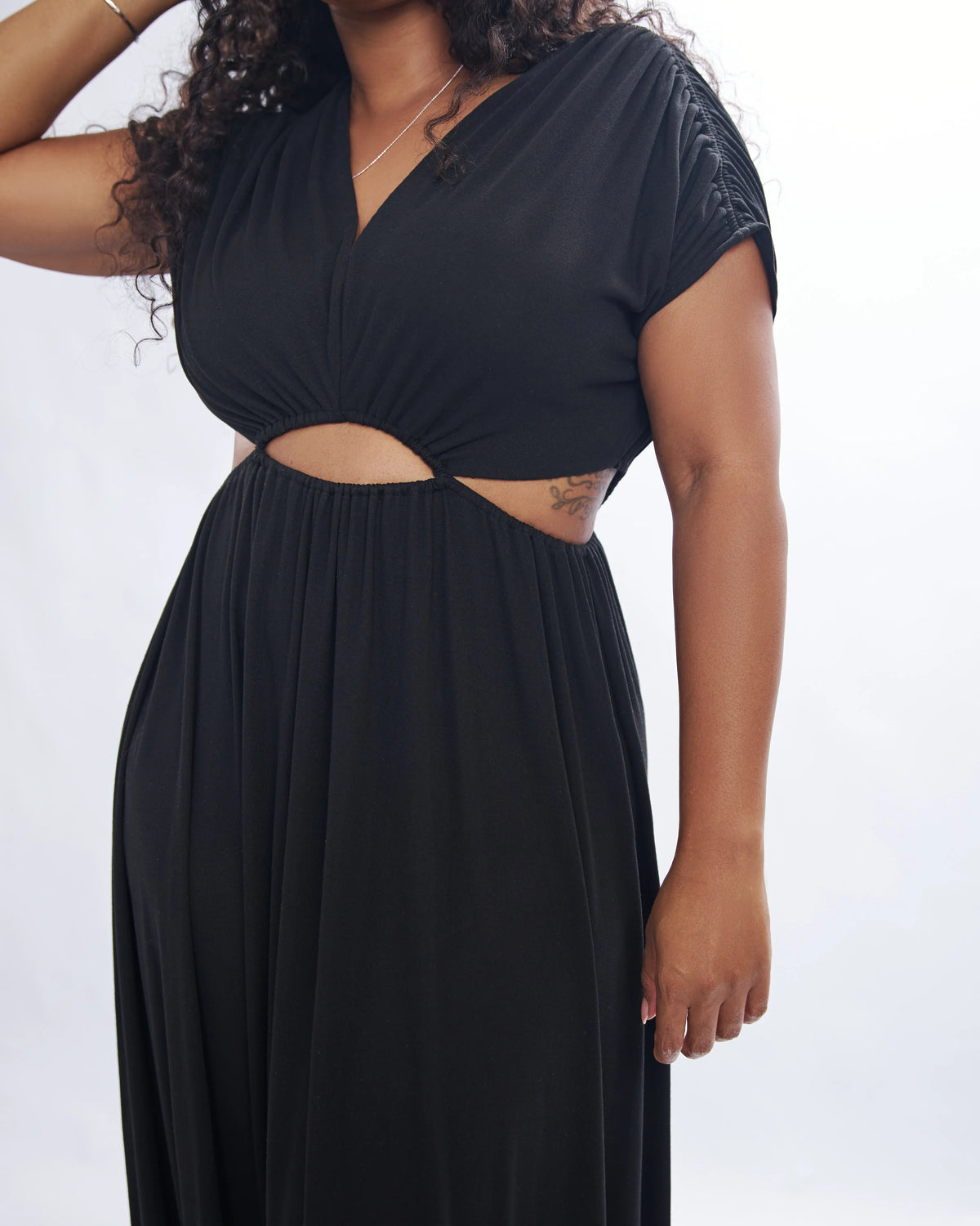 Aura Dress - Black