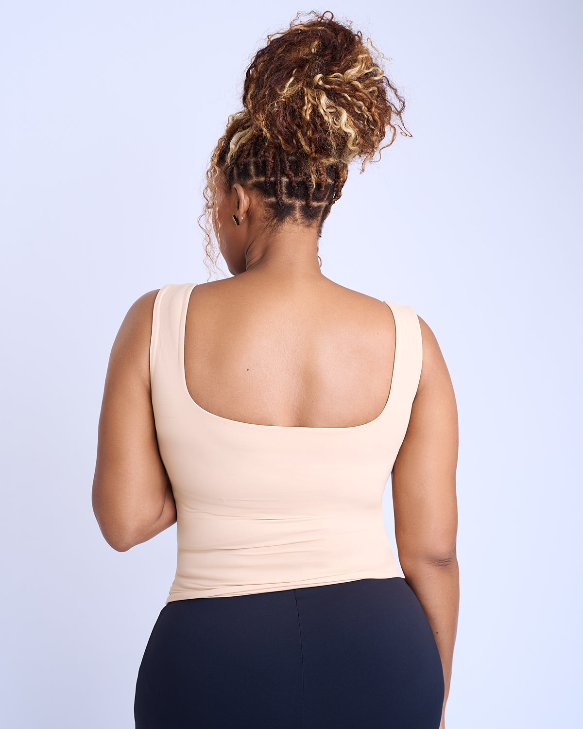 Tank Top - Nude