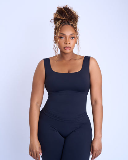 Tank Top - Black