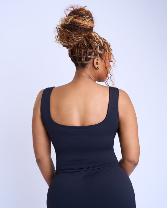 Tank Top - Black