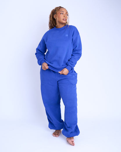 Joggers Set - Blue