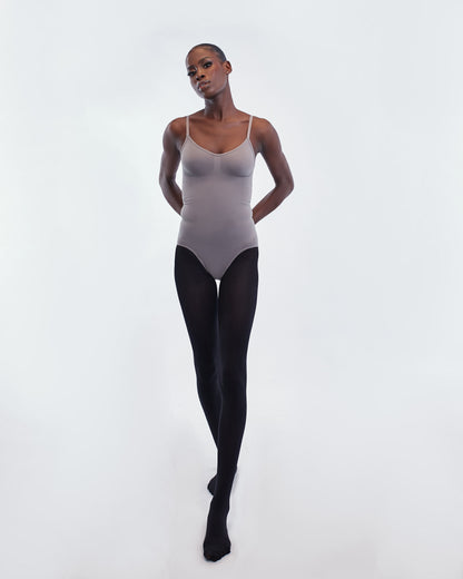 Essential Bodysuit - Gray