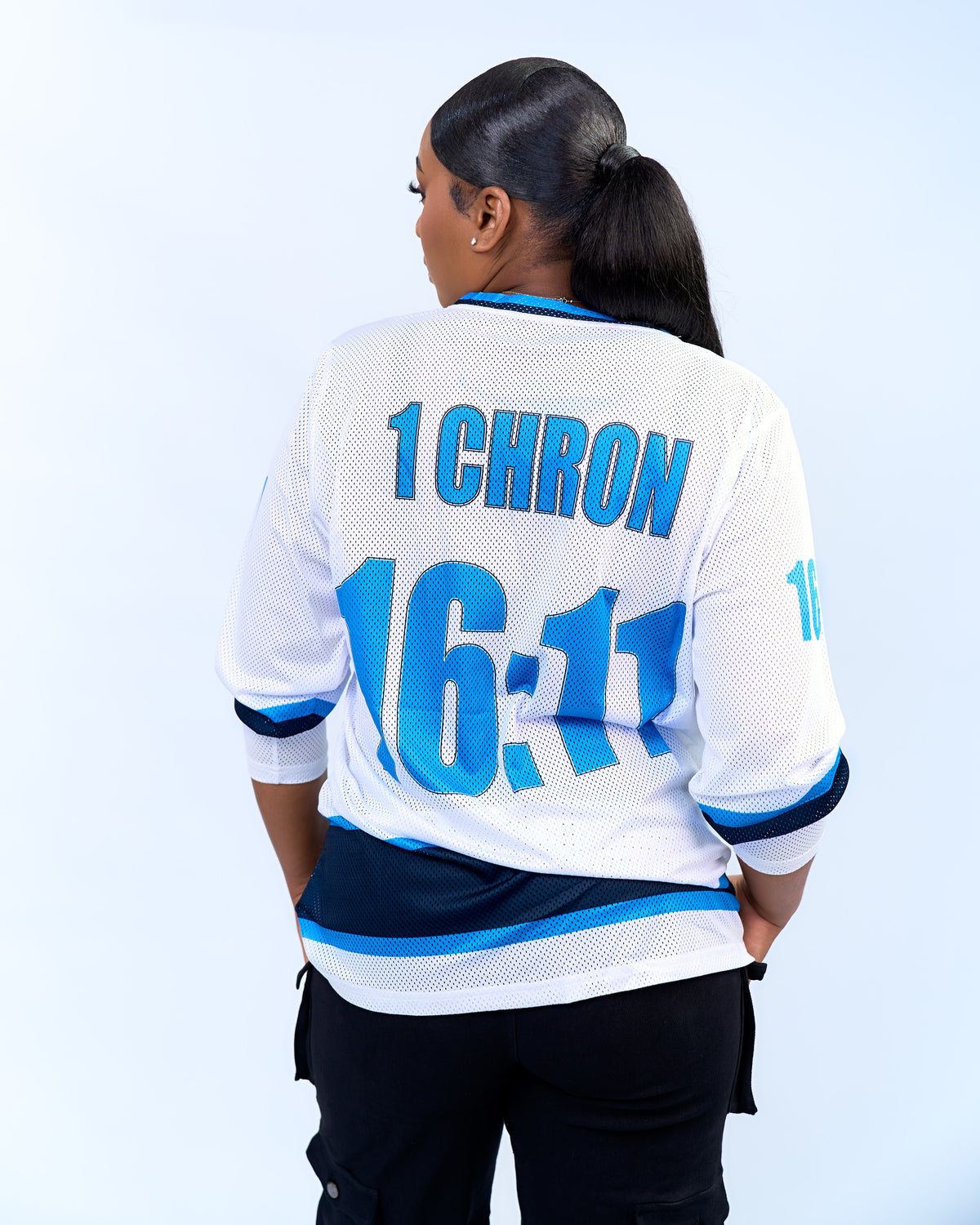 Pretty Girls Pray Hockey Top