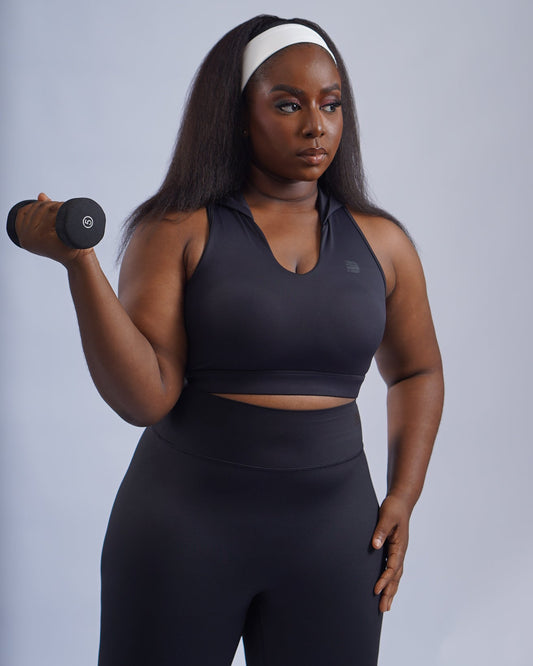 Motion Active Set - Black