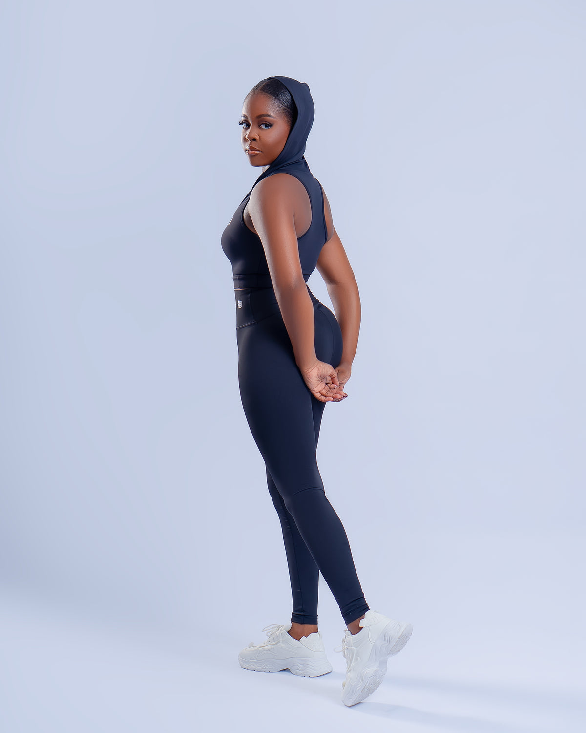 Motion Active Set - Black