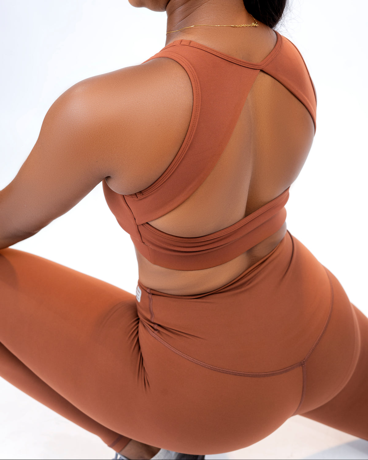 Sculpt Active Set - Brown
