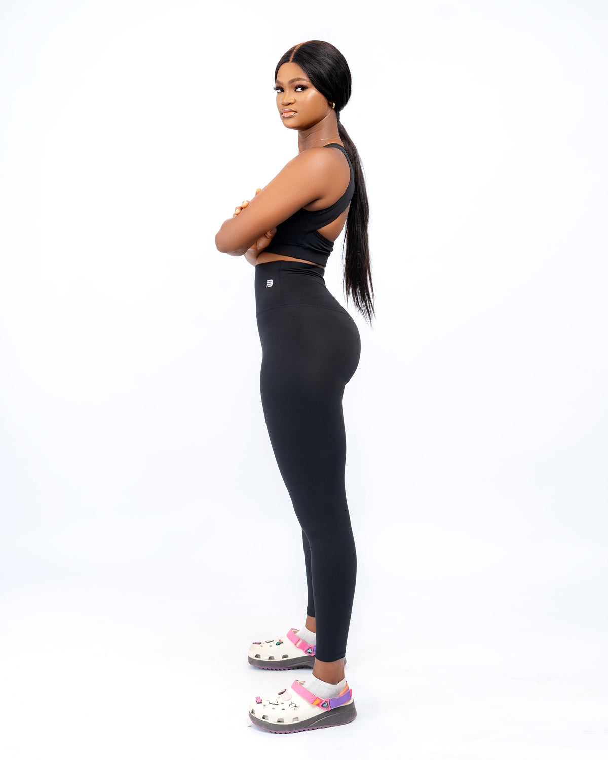 Sculpt Active Set - Black