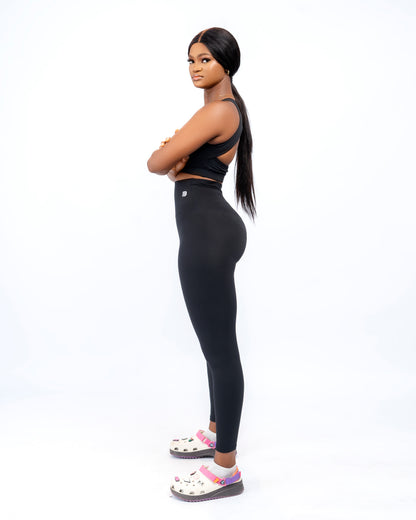 Sculpt Active Set - Black