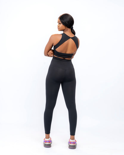 Sculpt Active Set - Black