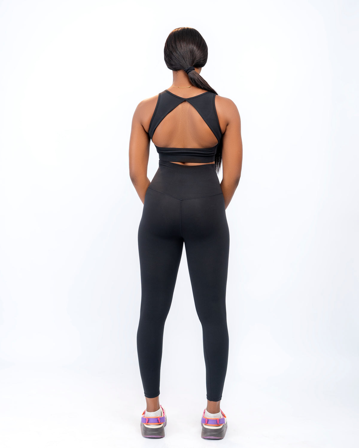 Sculpt Active Set - Black