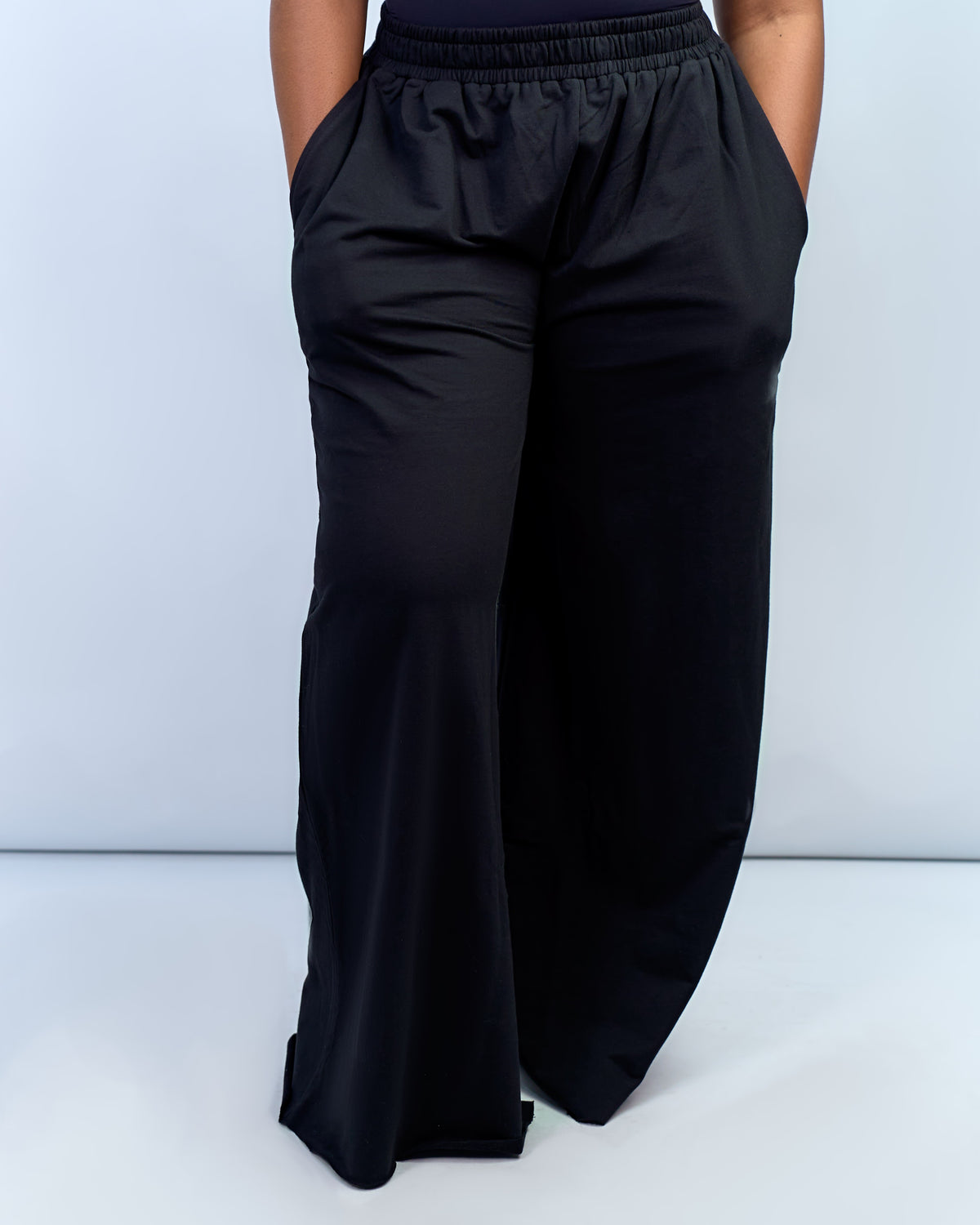 BP Basic Sweat Pants - Black