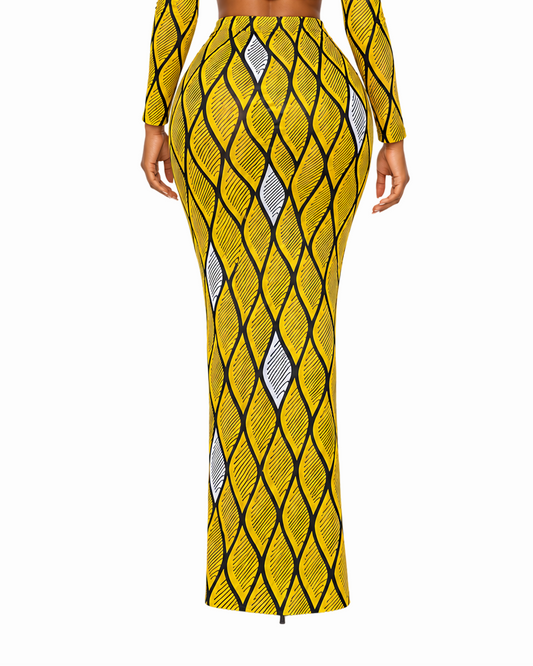 Aziza Skirt