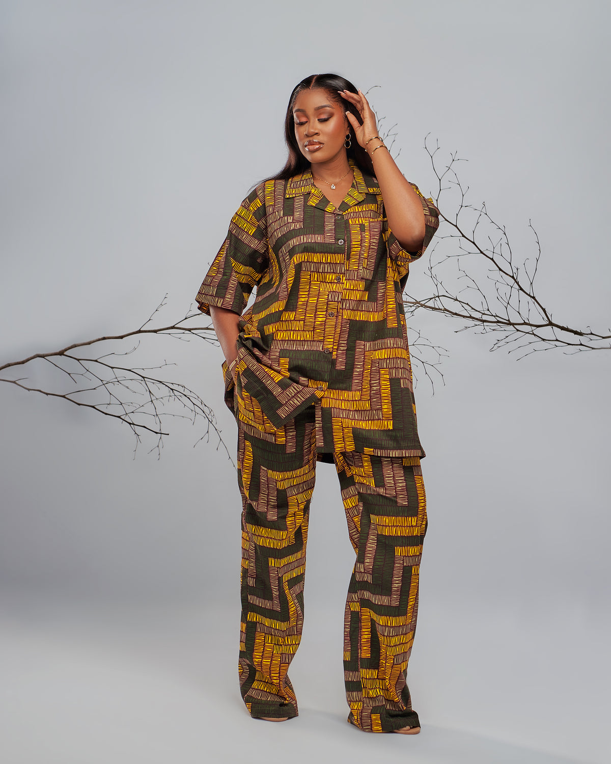 Kairo Set
