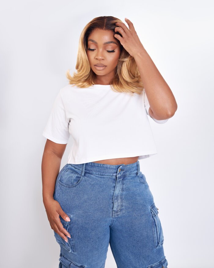 CROP T-SHIRT - Image 4