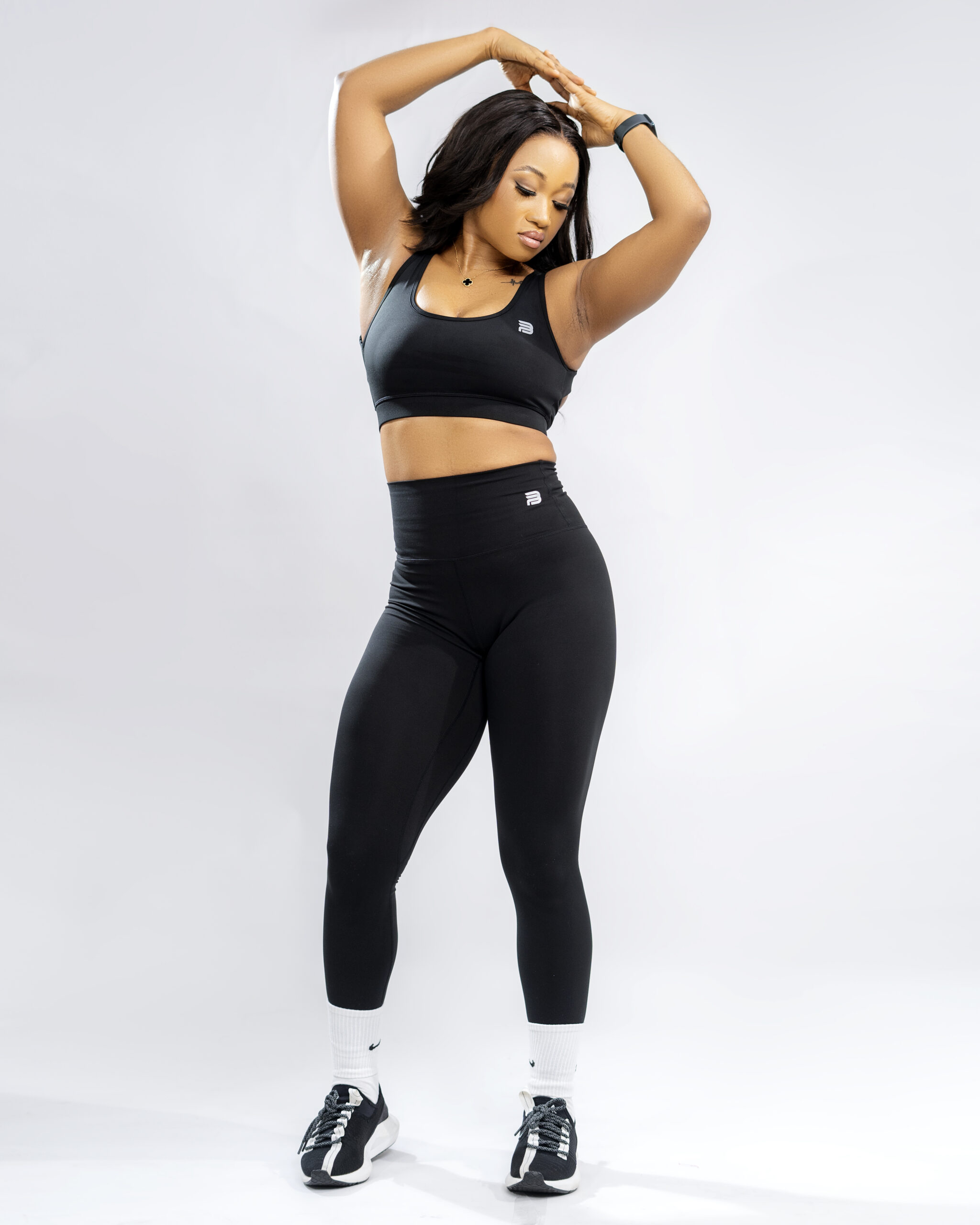 SAM01037 COPY ATHLETICS WORKOUT SET - Image 1