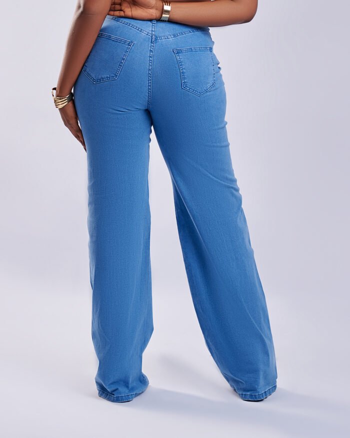 RIPPED BOYFRIEND JEANS (FUNKE JEANS) - Image 2