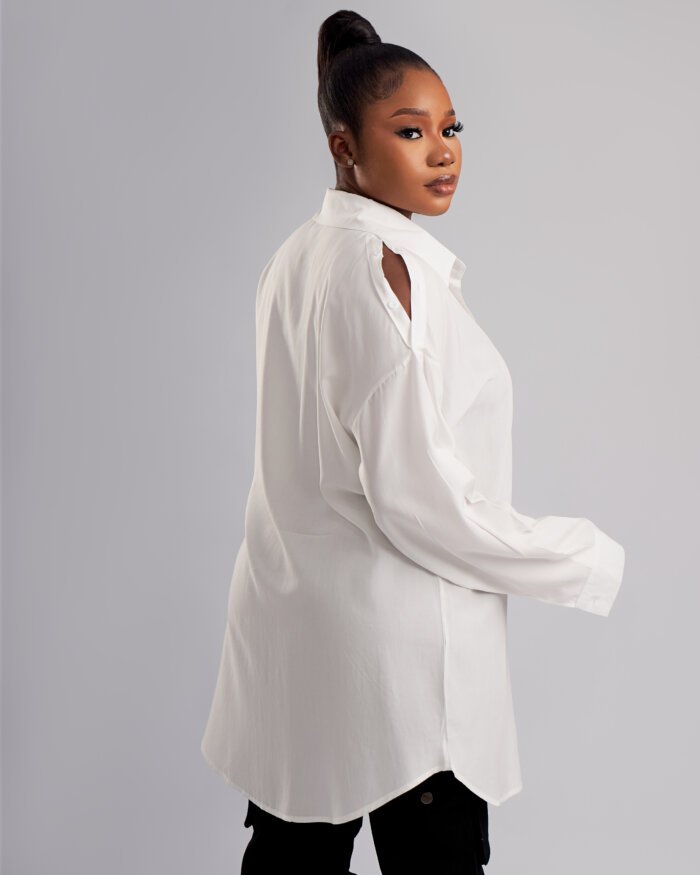 OVERSIZED T-SHIRT - Image 4