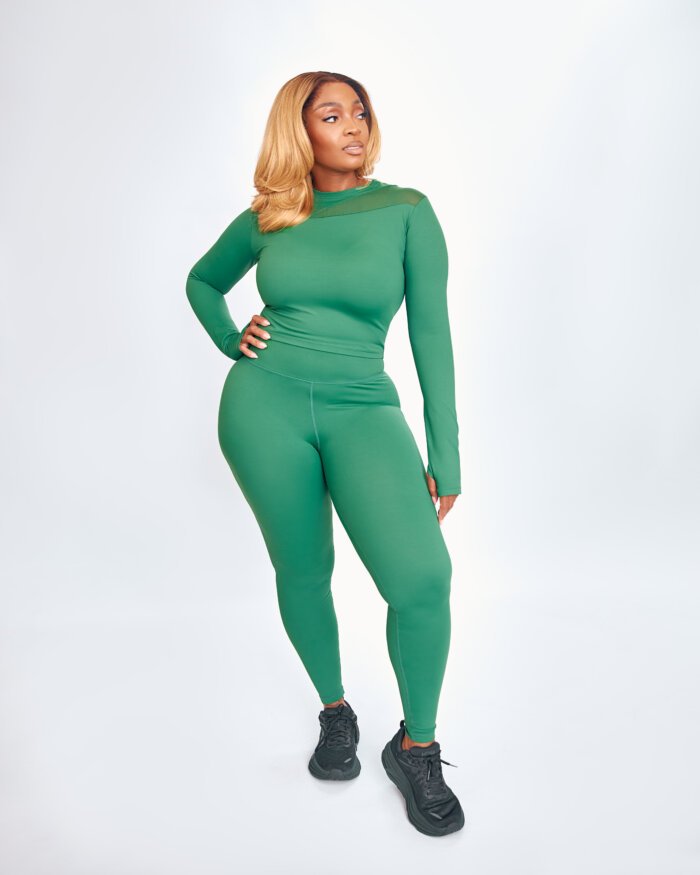 ATHLETIC LEGGINGS SET - Image 3