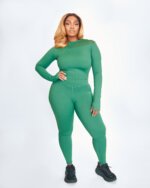 ATHLETIC LEGGINGS SET