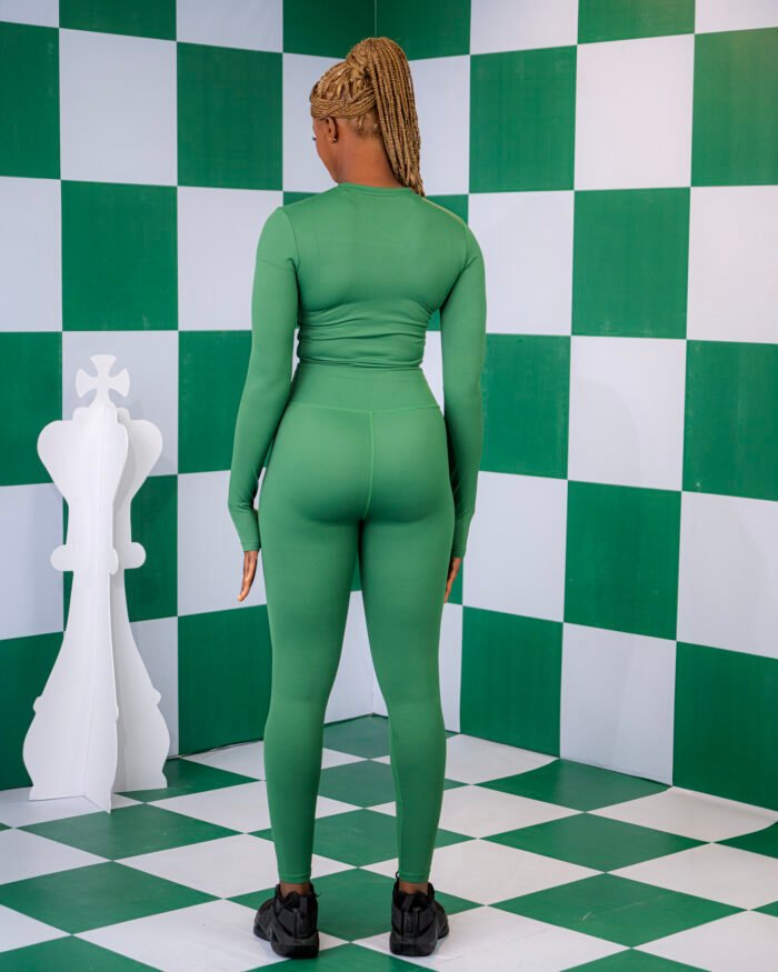 ATHLETIC LEGGINGS SET - Image 6