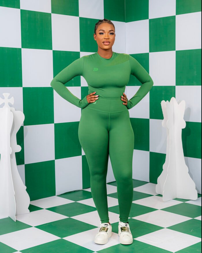 ATHLETIC LEGGINGS SET - Image 5