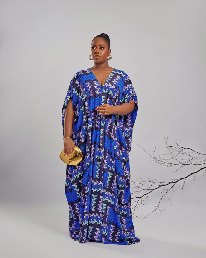 CLASSIC BUBU (BLUE/BLACK) - Image 6