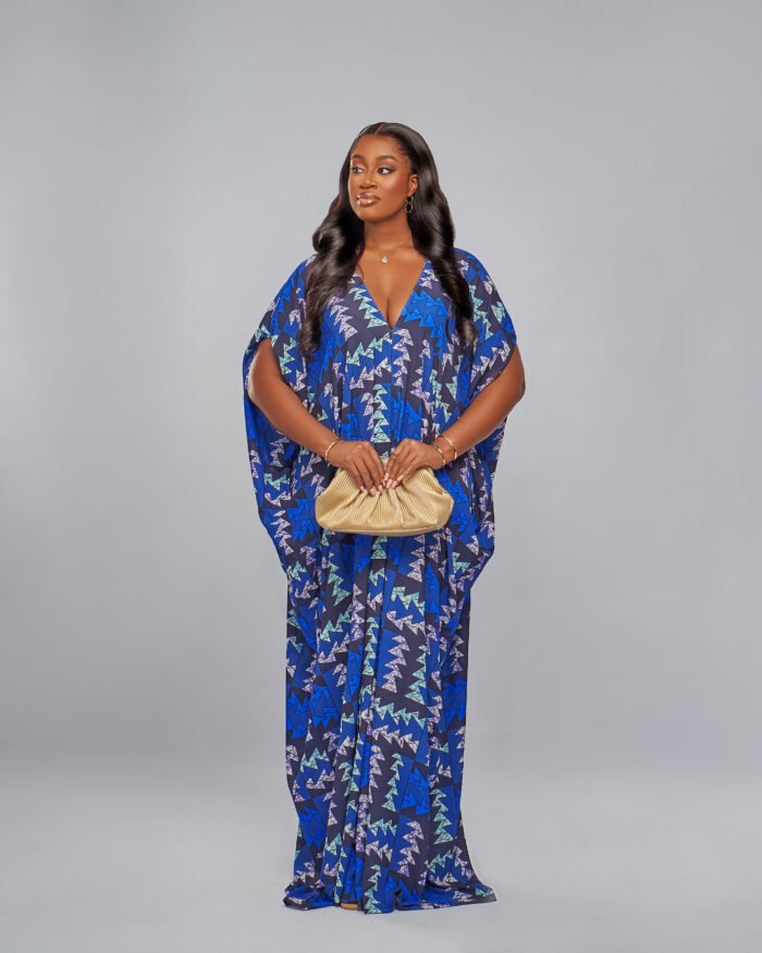 CLASSIC BUBU (BLUE/BLACK) - Image 5