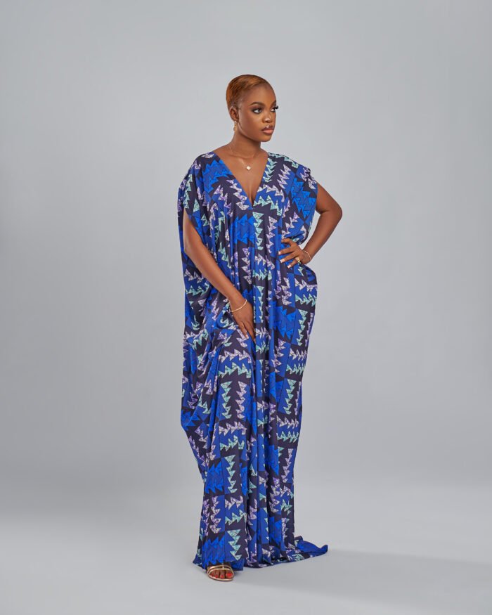 CLASSIC BUBU (BLUE/BLACK) - Image 7