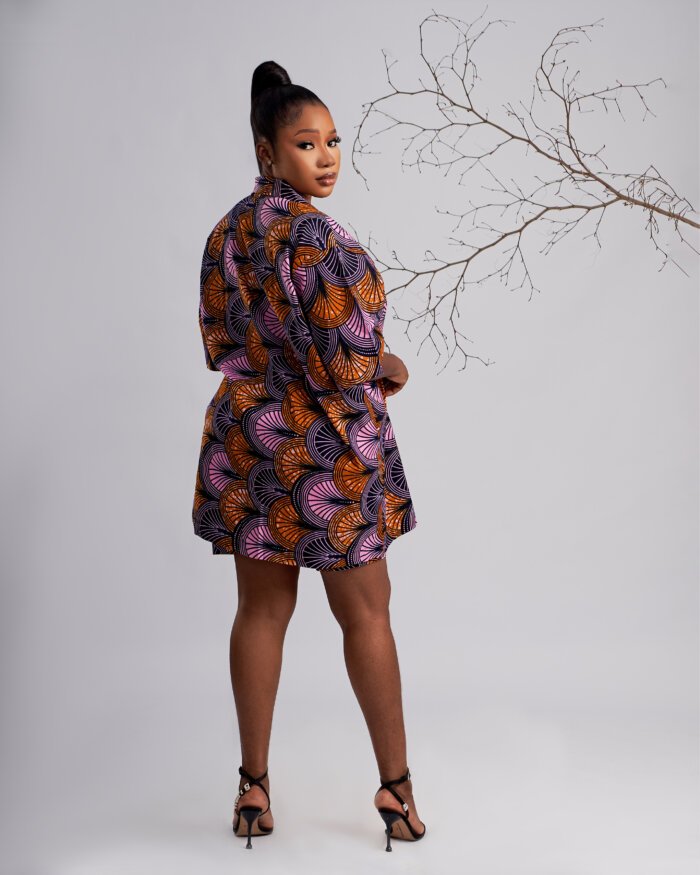 ANKARA SHORT SET - Image 2