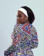 MULTICOLOURED ATHLETIC LONG SLEEVE TOP - Image 3