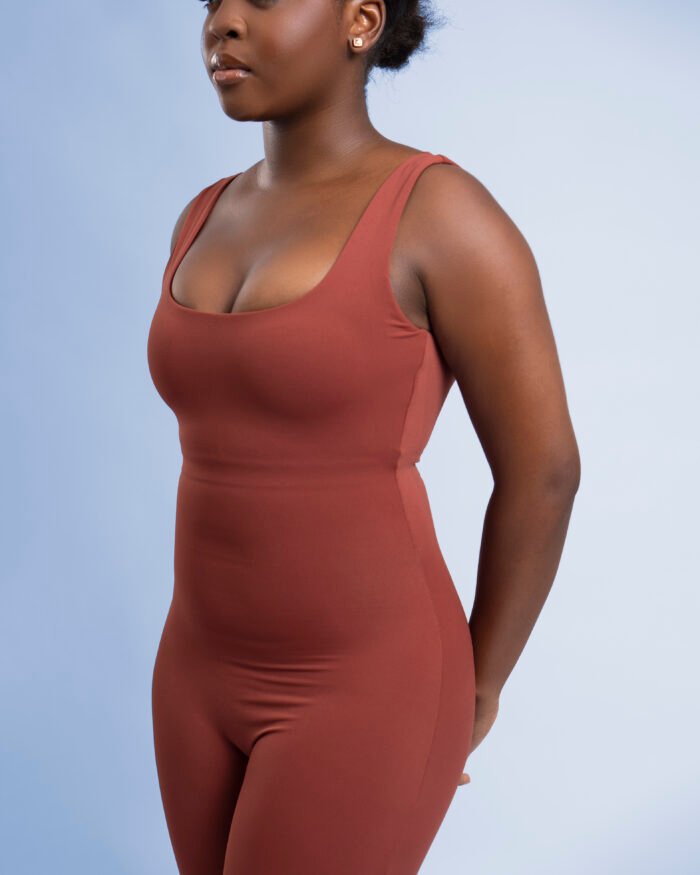 STRAPPED JUMPSUIT - Image 7