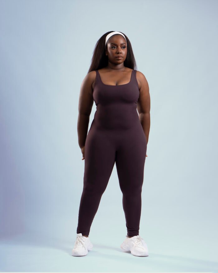 STRAPPED JUMPSUIT - Image 3