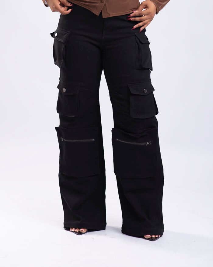 CARGO JEANS - Image 3