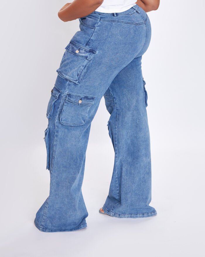 CARGO JEANS - Image 8