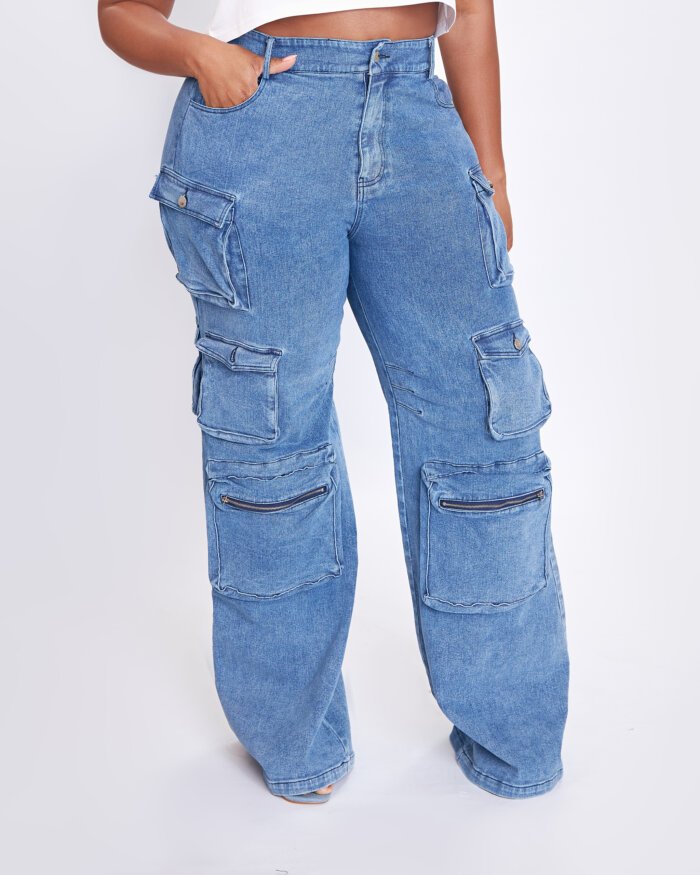 CARGO JEANS - Image 6